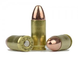 9mm luger ammo