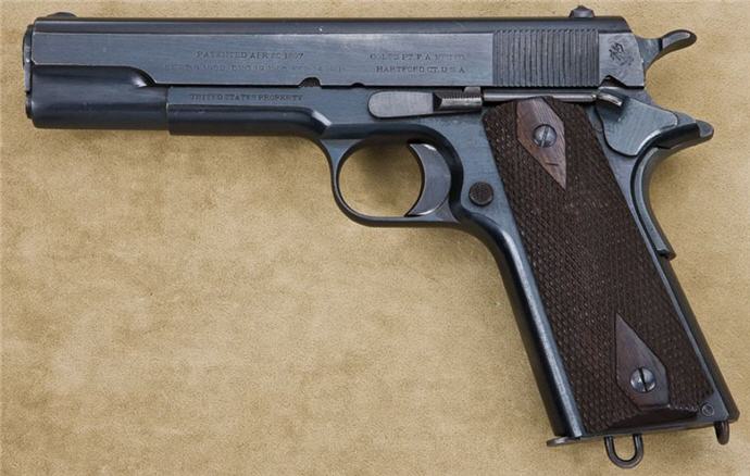 government 1911 .45 acp