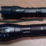 lumitact g700 and surefire 6px