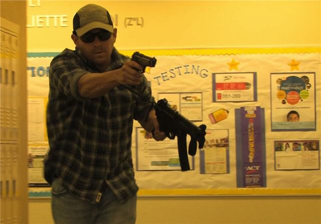 active shooter training