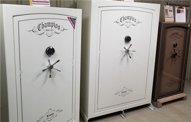 champion trophy gun safes boerne tx