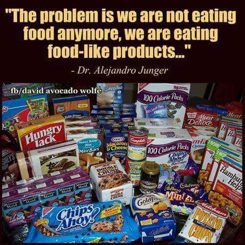 Food Like Products